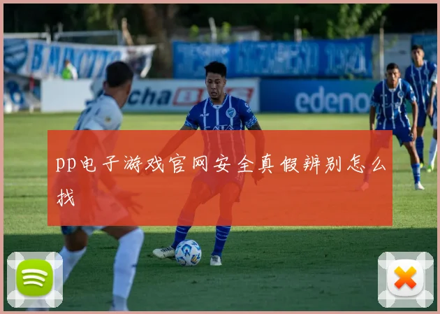 pp电子游戏官网安全真假辨别怎么找