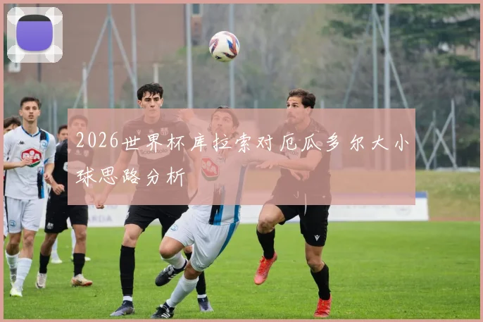 2026世界杯库拉索对厄瓜多尔大小球思路分析